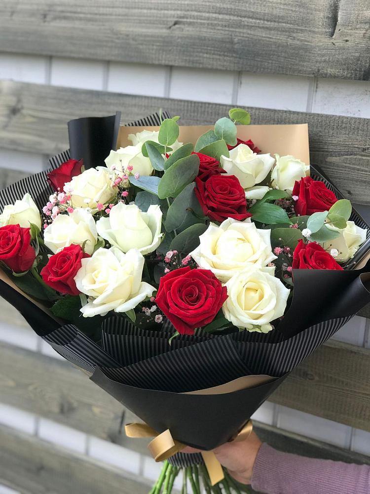 Букет Истинная любовь в Льве Толстом