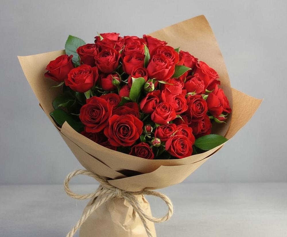 Букет Любовный роман в Льве Толстом