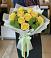 Букет цветов из: Хризантемы и Розы в Льве Толстом