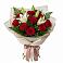 Букет цветов из: Лилии и Розы в Льве Толстом