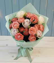 Букет цветов из:  Розы #REPLACE_PRED# Льве Толстом