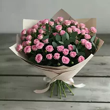 Букет Удовольствие в Льве Толстом