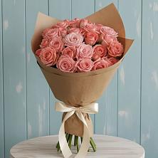 Букет цветов из:  Розы в Льве Толстом
