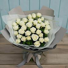 Букет Белоснежная нежность в Льве Толстом