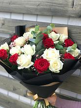 Букет Истинная любовь #REPLACE_PRED# Льве Толстом