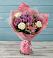 Букет цветов из: Герберы в Льве Толстом