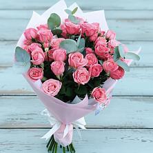 Букет Леди совершенство в Льве Толстом